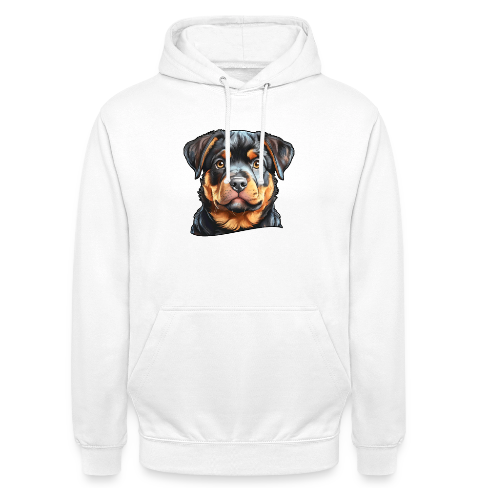 Unisex Hoodie - Weiß