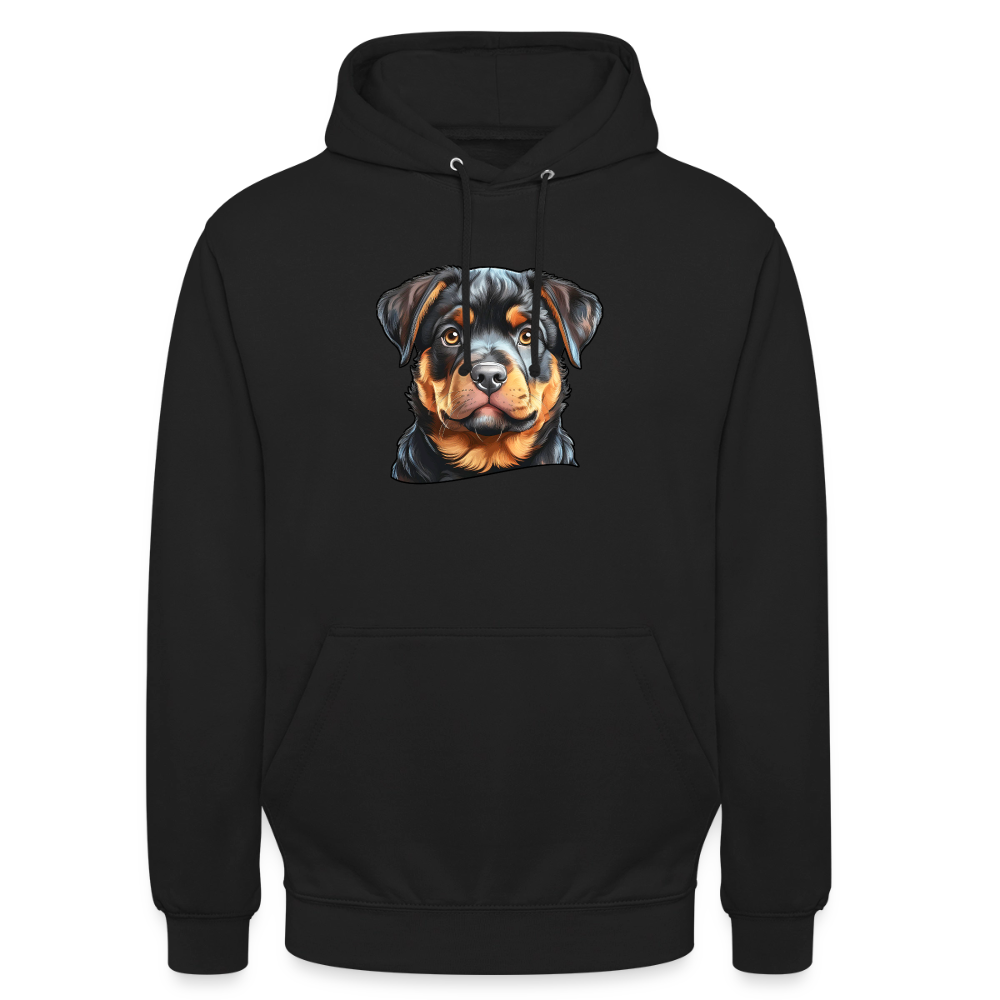 Unisex Hoodie - Schwarz