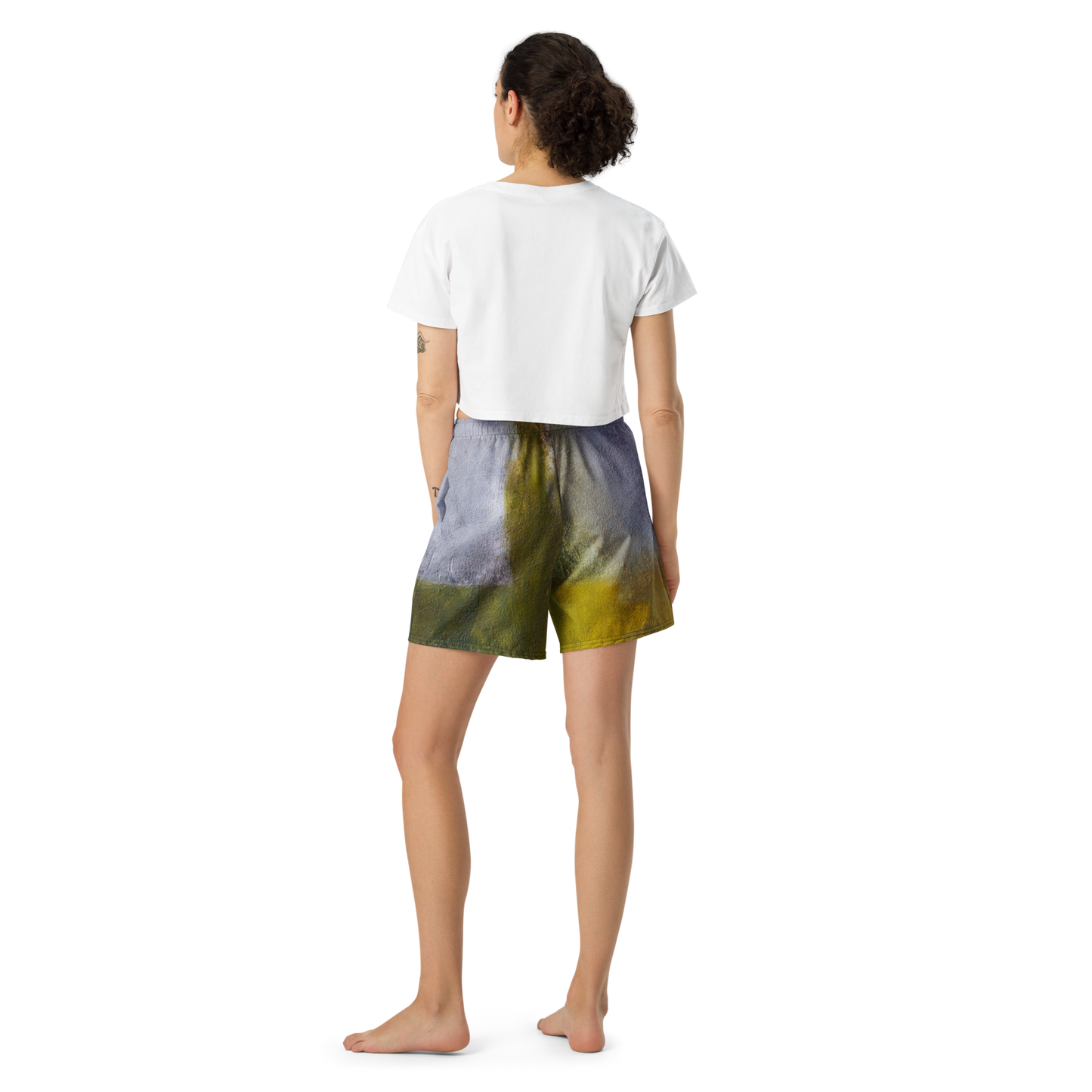 ERDGRÜN all-over-print-unisex-athletic-long-shorts