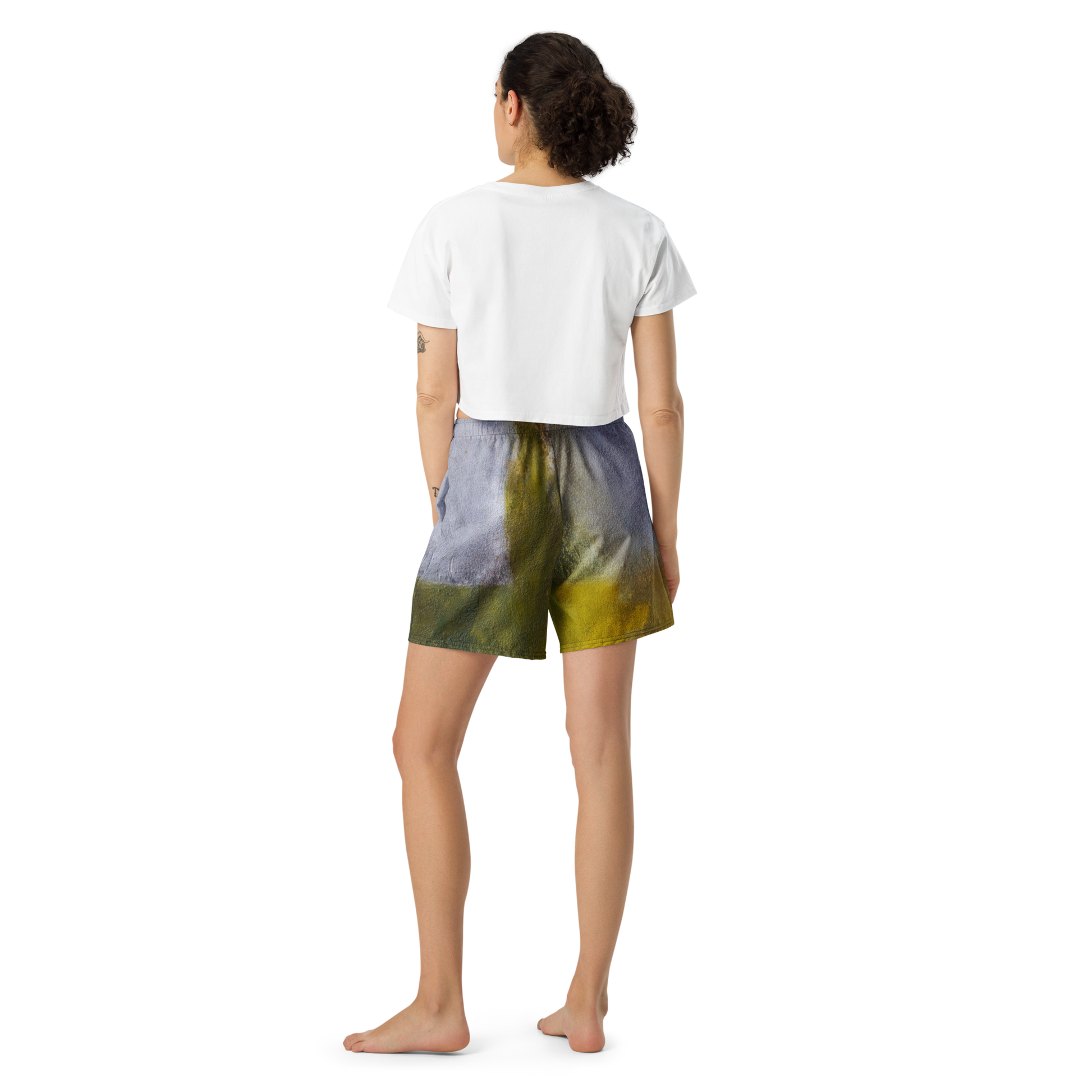 ERDGRÜN all-over-print-unisex-athletic-long-shorts