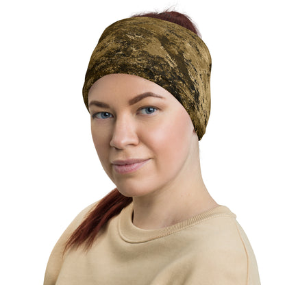 CAMOUFLAGE ERDE Neck Gaiter Kopie Kopie