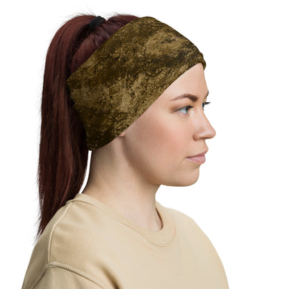 CAMOUFLAGE ERDE Neck Gaiter Kopie Kopie