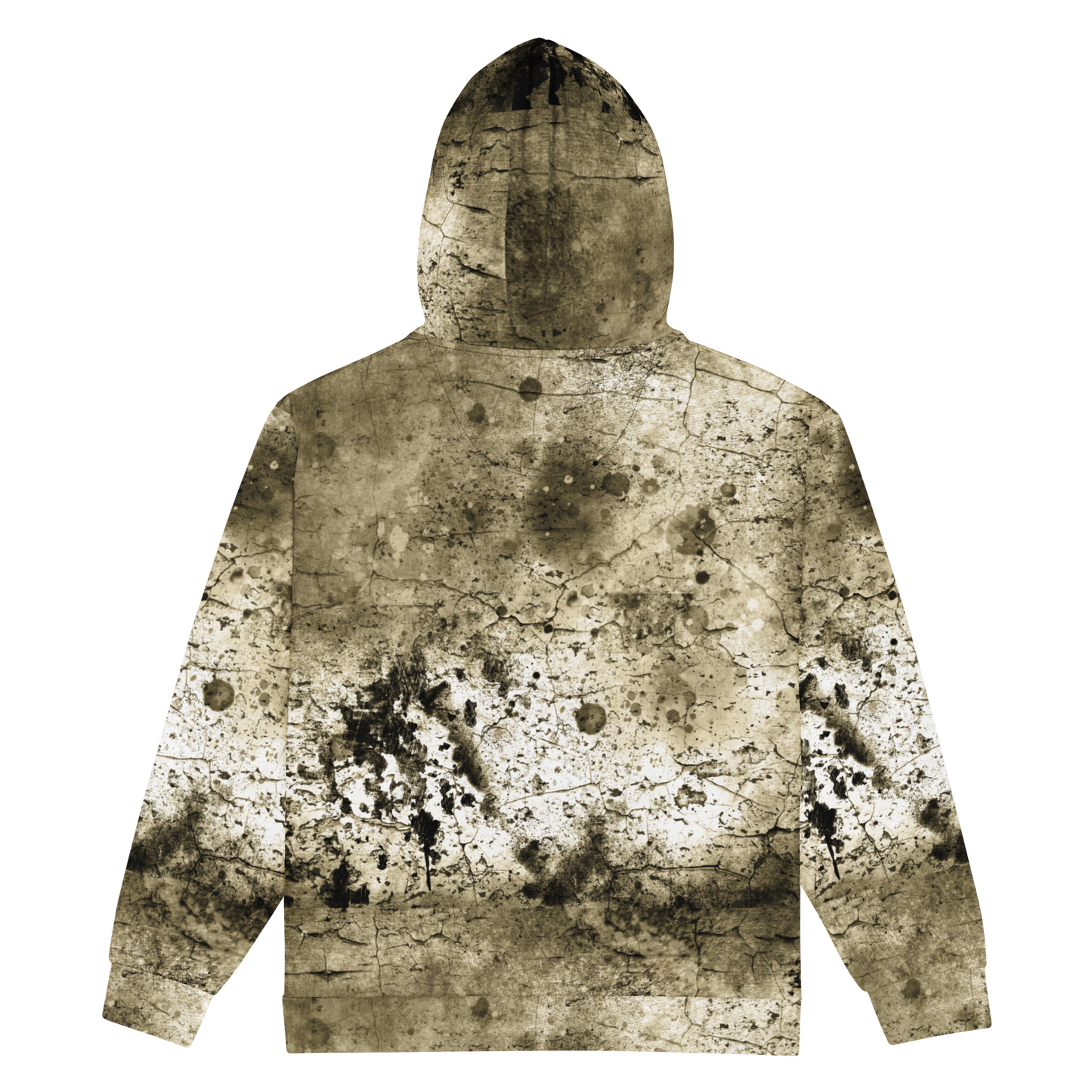 GRUNGE Unisex zip hoodie